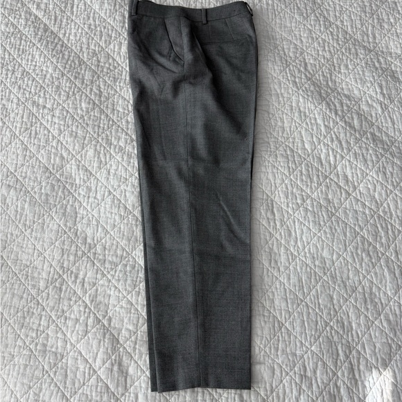 Club Monaco Gray Women's Trousers - Picture 2 of 11
